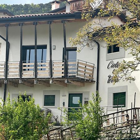 Cielo E Terra Chalet Zencheri Con Vista Panoramica Piazza  Ngoại thất bức ảnh
