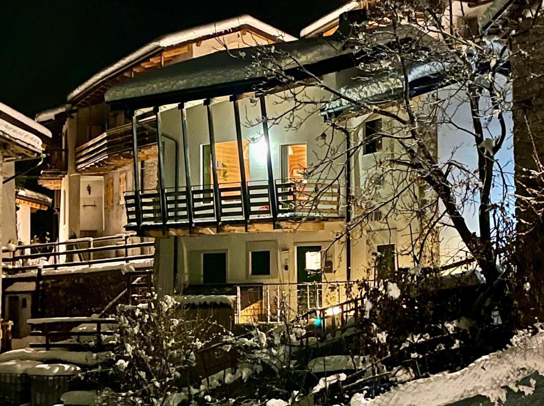 Cielo E Terra Chalet Zencheri Con Vista Panoramica Piazza  Ngoại thất bức ảnh